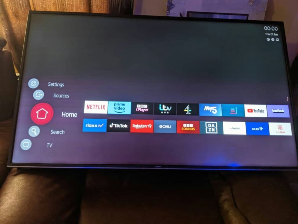 How to Turn Wi-Fi On LG TV